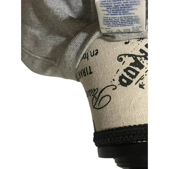 Vintage Disney Company Cast Exclusive Mickey Mouse Hibiscus Flower Shirt Size L - Picture 9 of 16